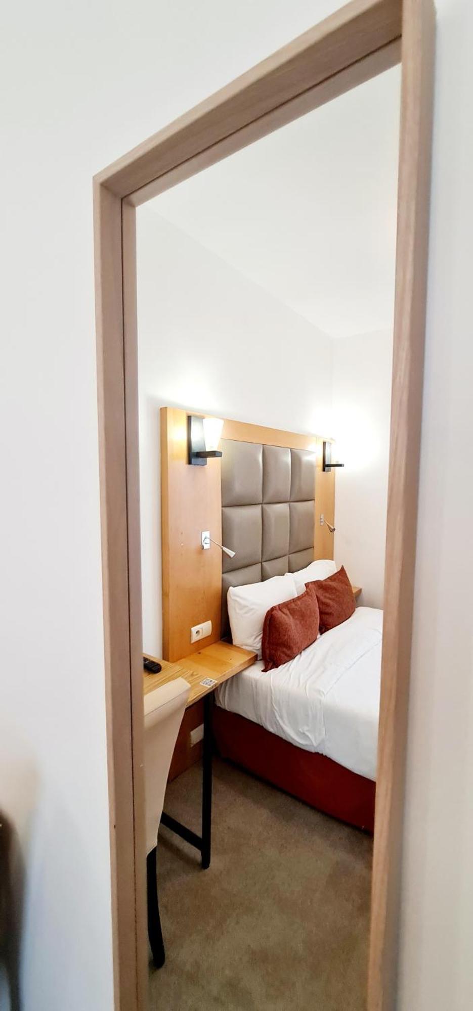 Budget Double Room